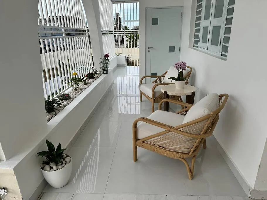 Nyaraló Casa Mi Luz Ilumina Tu Estancia Con Elegancia Y Confort En San Juan