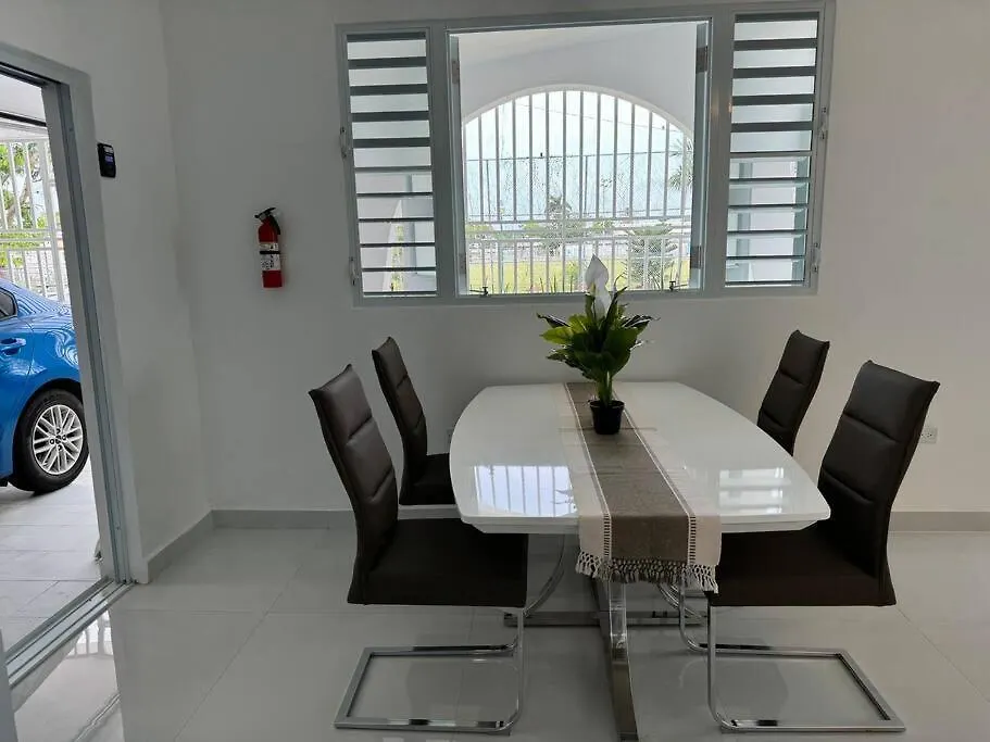 Casa Mi Luz Ilumina Tu Estancia Con Elegancia Y Confort En San Juan 0*,  Puerto Rico