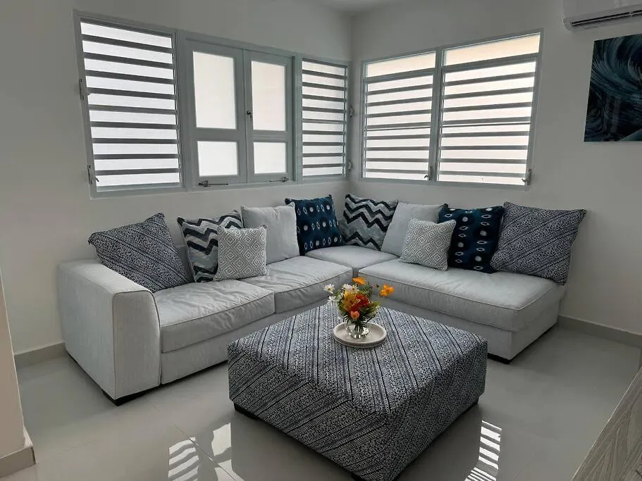 Nyaraló Casa Mi Luz Ilumina Tu Estancia Con Elegancia Y Confort En San Juan