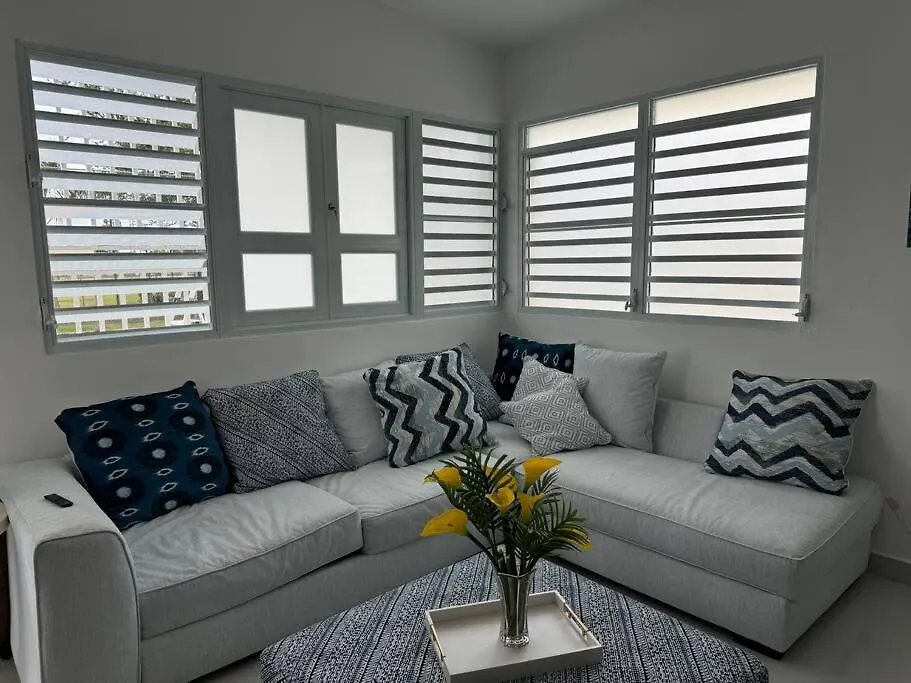 Casa Mi Luz Ilumina Tu Estancia Con Elegancia Y Confort En San Juan Puerto Rico