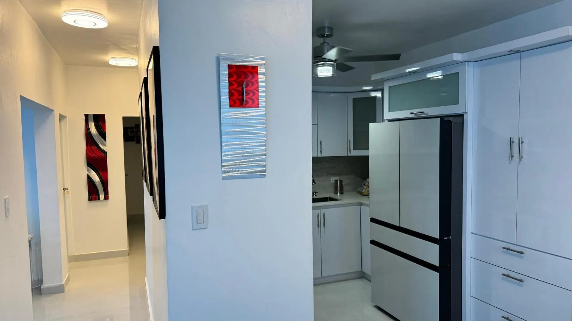 Casa Mi Luz Ilumina Tu Estancia Con Elegancia Y Confort En San Juan Nyaraló