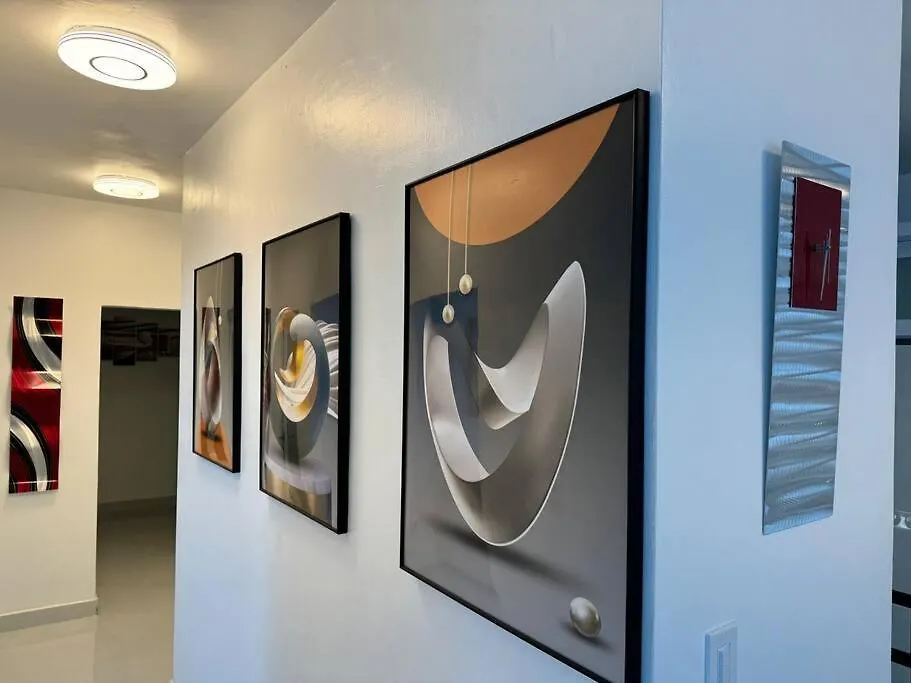 Nyaraló Casa Mi Luz Ilumina Tu Estancia Con Elegancia Y Confort En San Juan