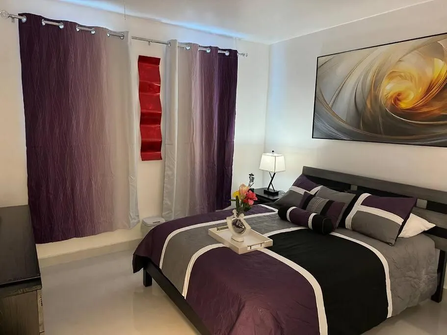 Casa Mi Luz Ilumina Tu Estancia Con Elegancia Y Confort En San Juan