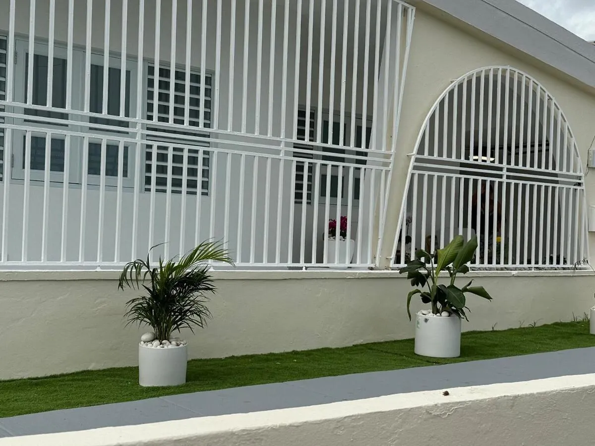 Casa Mi Luz Ilumina Tu Estancia Con Elegancia Y Confort En San Juan